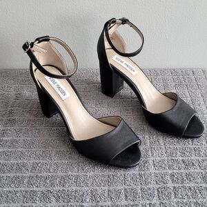 Steve Madden Block Heels